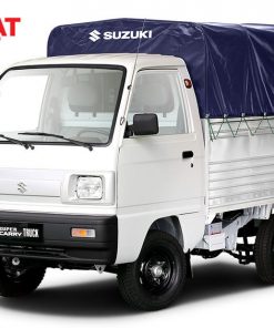 Xe tải suzuki carry truck thùng mui bạt