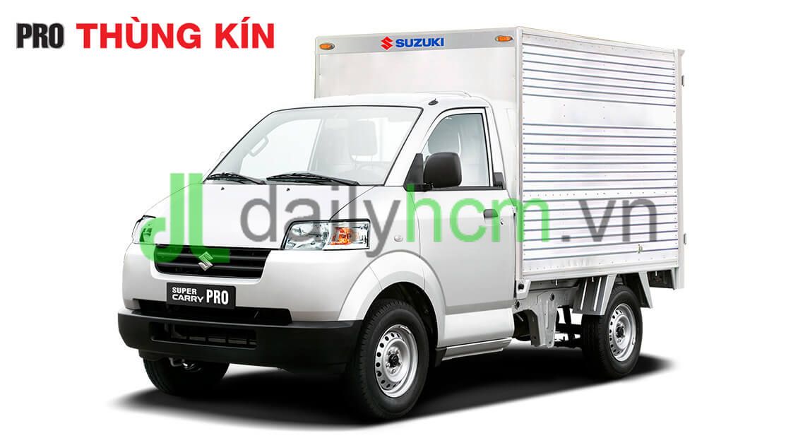 Xe tải Suzuki Carry Pro 810 kg Thùng lửng