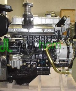 DailySG.vn Động cơ 4JB1 E2N Dieselo 4 stroke xe tai Isuzu QKR