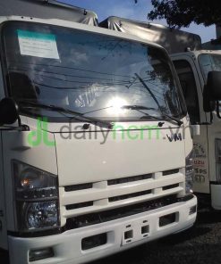 DailySG.vn xe tải Isuzu 8,2 tấn Vĩnh Phát VM và xe Isuzu chính hãng