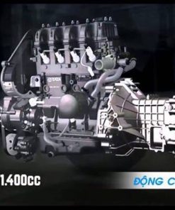 động cơ Diesel xe tata 990kg