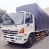 Xe tải Hino FG8JPSU xe chở xe máy 8 tấn