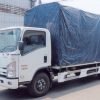 Xe tải Isuzu NQR75M xe chở xe máy 5 tấn