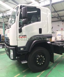 Xe tải Isuzu 8 tấn FVR Euro 4 FVR 900 thùng dài xe chính hãng Isuzu Vietnam