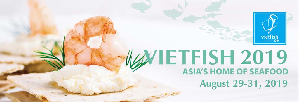 Banner VIETFISH 2019 ISUZU - QUYEN AUTO