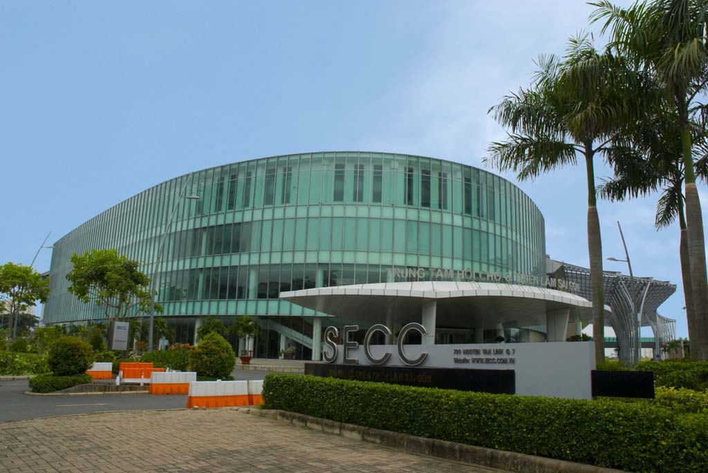 TRUNG TÂM HỘI CHỢ VÀ TRIỂN LÃM SÀI GÒN - SECC