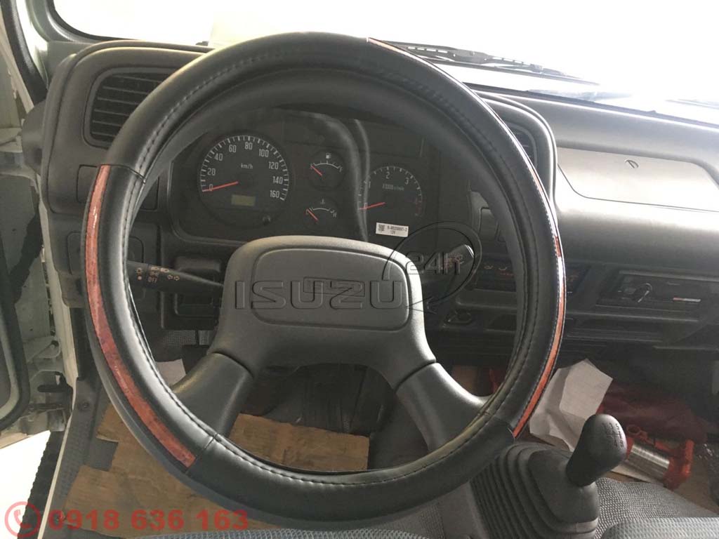 Bao da tay lái vô-lăng dành cho xe tải Isuzu QKR