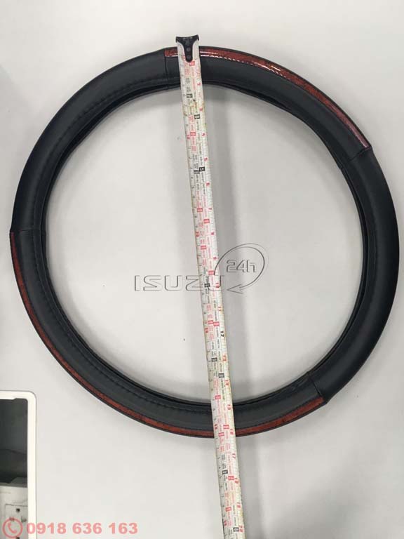 Bao da tay lái vô-lăng dành cho xe tải Isuzu QKR