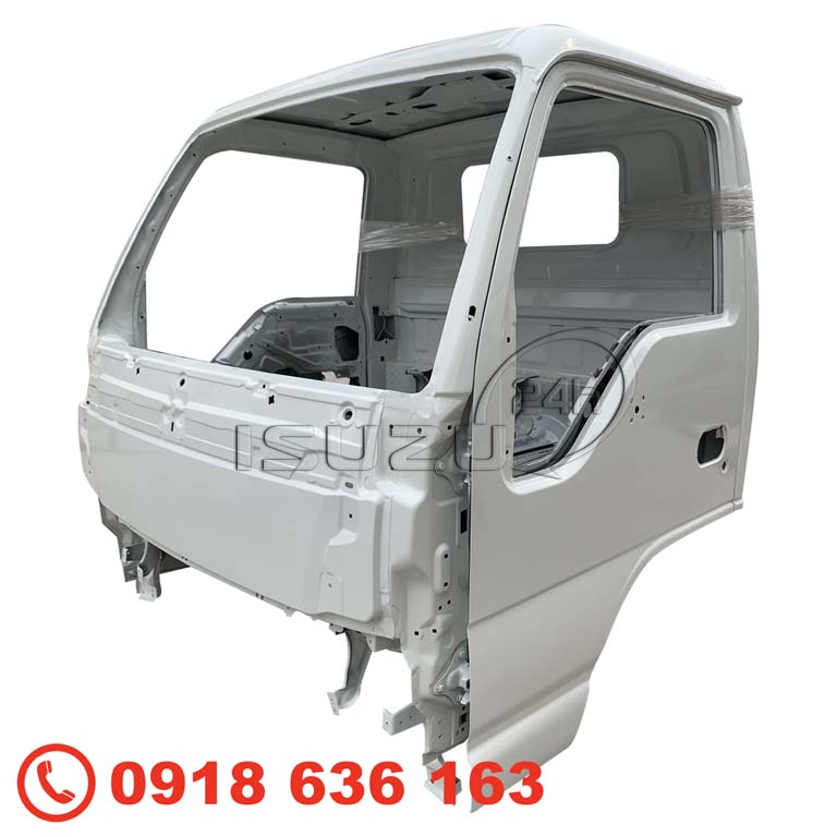 Sọ cabin xe tải Isuzu QKR 1T4 1T9 2T4 91PS