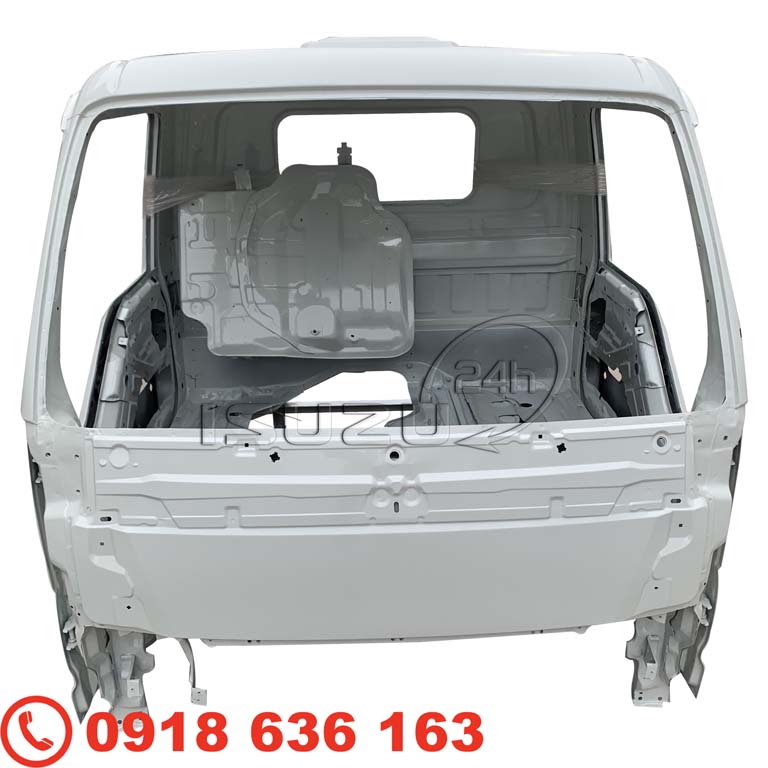 Sọ cabin xe tải Isuzu QKR 1T4 1T9 2T4 91PS