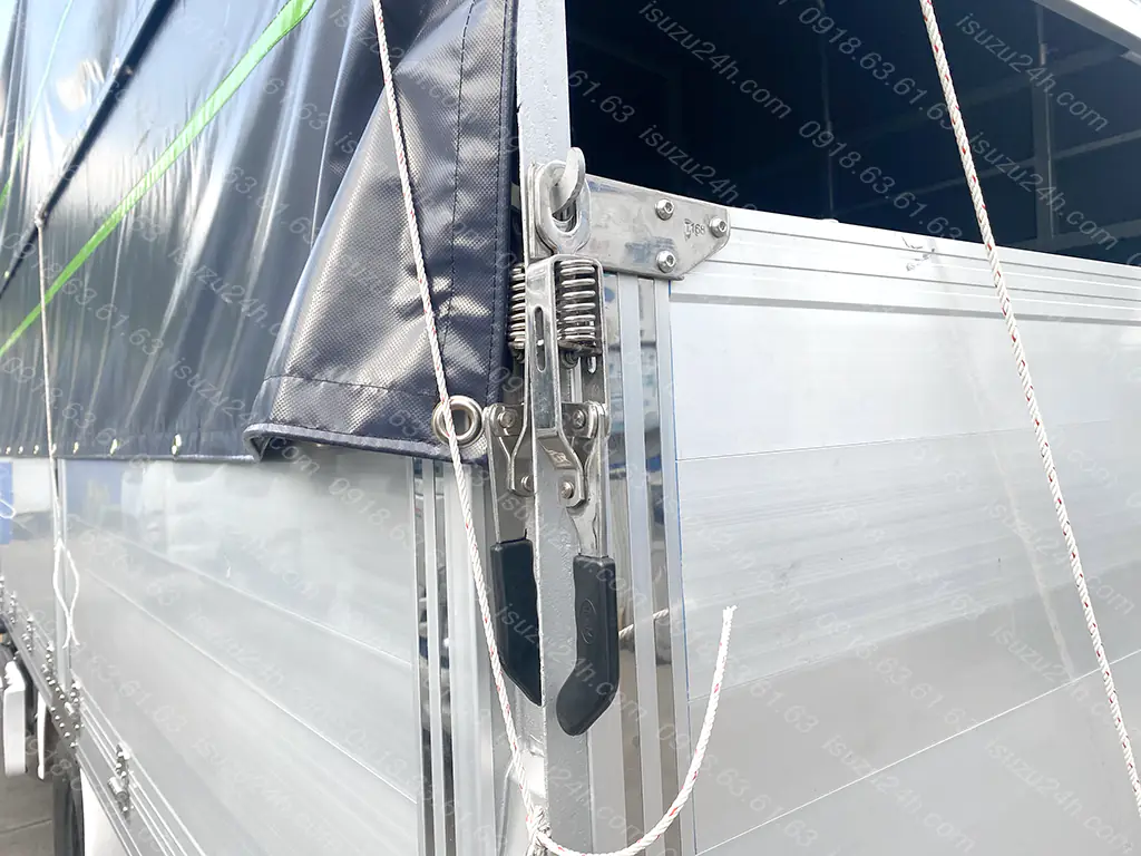 Bộ khoá tôm, lưỡi gà, bas bửng inox