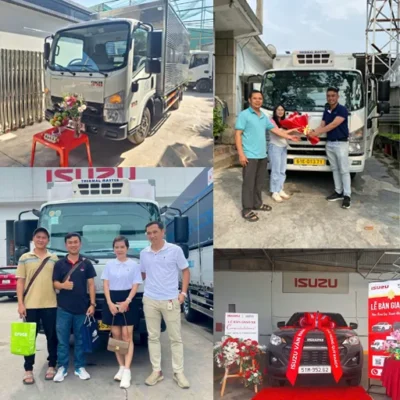 Giao xe khách doanh nghiệp vận tải