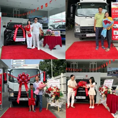 Giao xe khách cá nhân xe du lịch