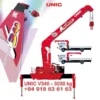 Cần cẩu xe tải tự hành UNIC URV340 3 tấn