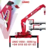 Cần cẩu xe tải tự hành UNIC URV550 5 tấn