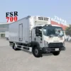 Xe tải đông lạnh 8 tấn Isuzu FSR700