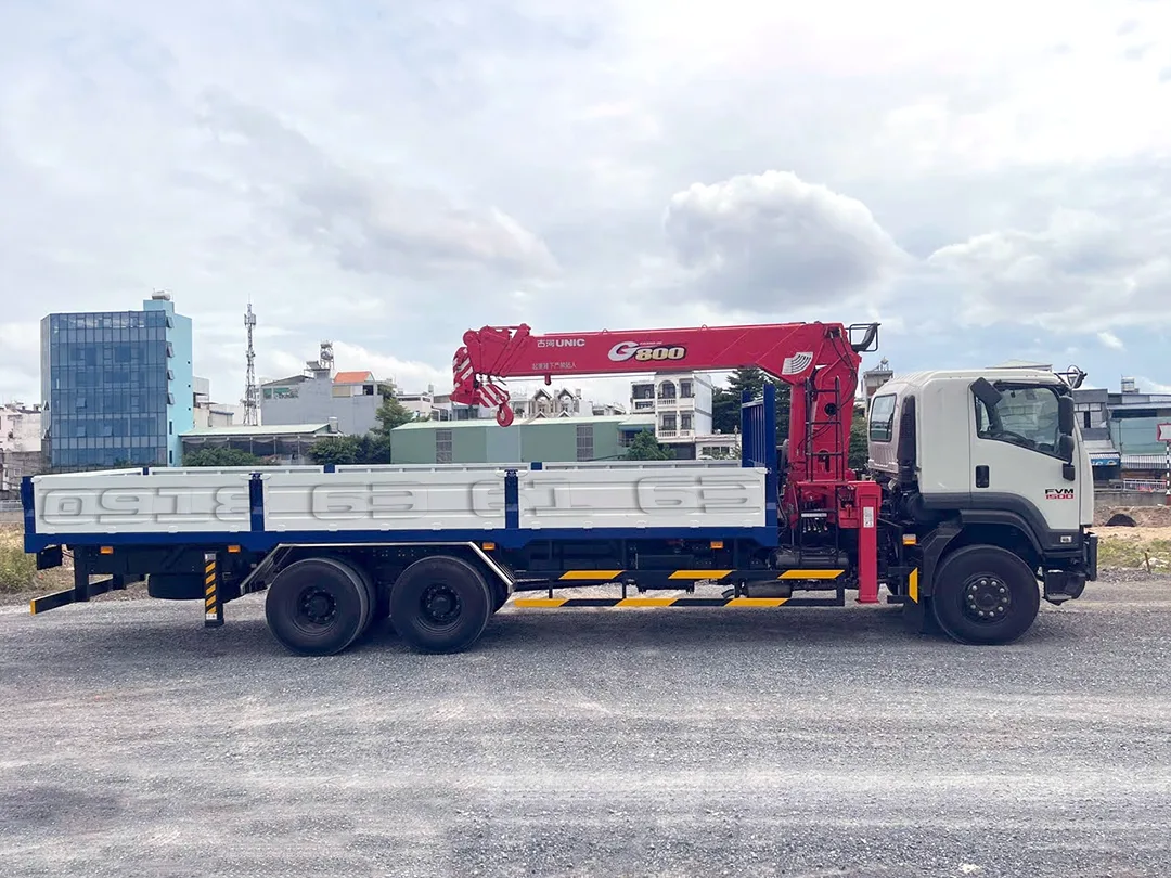 Thùng xe dập thép chắc chắn kèm cặp ốp chassis chịu lực cao cấp
